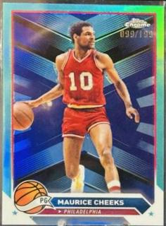 Maurice Cheeks