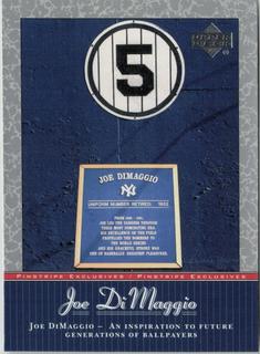Joe DiMaggio