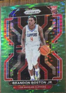 Brandon Boston Jr.