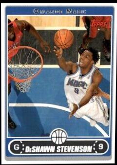 DeShawn Stevenson #158