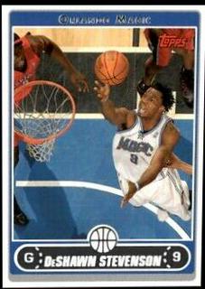 DeShawn Stevenson
