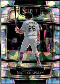 Matt Chapman