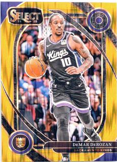 DeMar DeRozan
