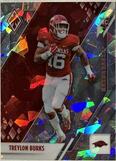 Treylon Burks
