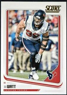 J.J. Watt