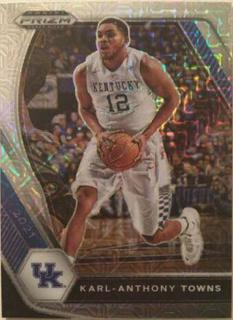 Karl-Anthony Towns