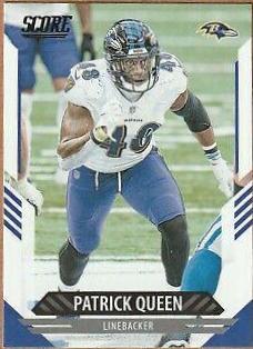 Patrick Queen