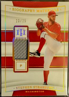 Stephen Strasburg