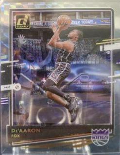 De'Aaron Fox