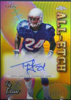 Ty Law