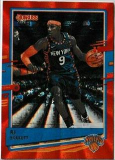 RJ Barrett