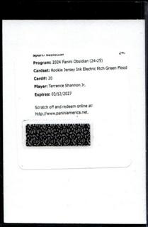 Terrence Shannon Jr.