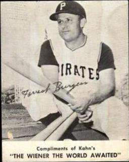 Smokey Burgess