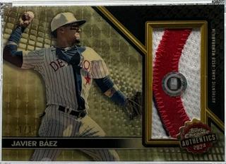 Javier Baez