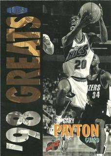 Gary Peyton