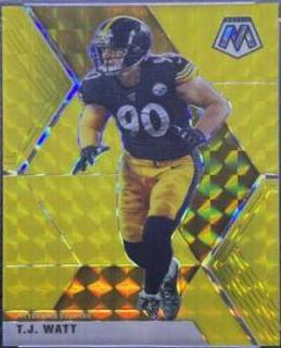 T.J. Watt