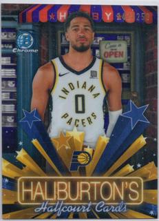 Tyrese Haliburton