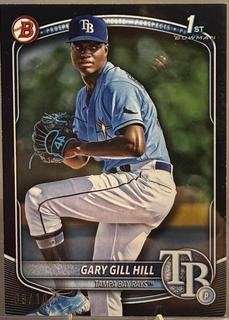 Gary Gill Hill