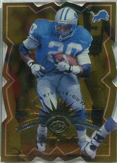 Barry Sanders