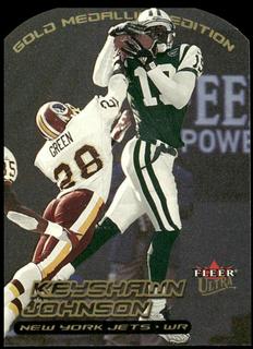 Keyshawn Johnson