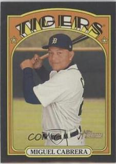 Miguel Cabrera