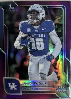 Jamarion Wilcox
