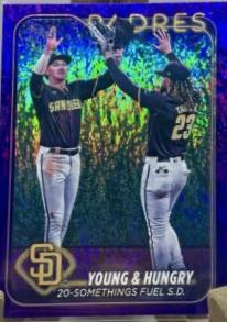 Jackson Merrill & Fernando Tatis Jr.