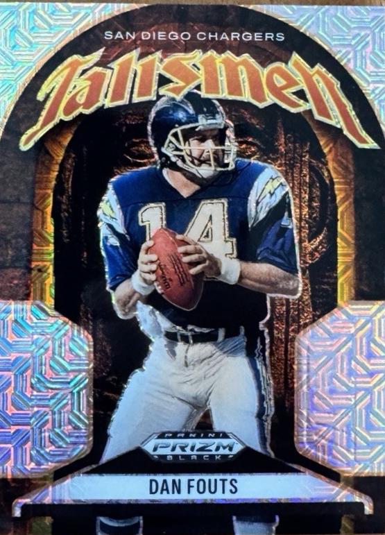 Dan Fouts [Mojo] #15