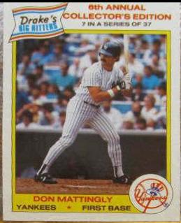 Don Mattingly