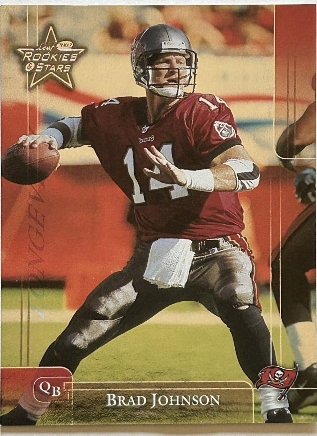 Brad Johnson [Longevity] #91