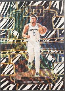 Keldon Johnson