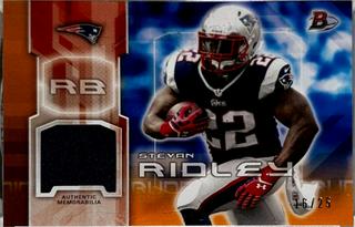 Stevan Ridley