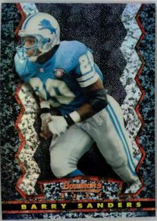 Barry Sanders