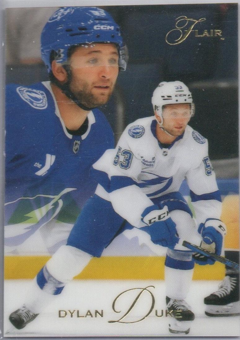 Dylan Duke [1993 Variation] #169