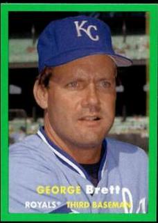 George Brett