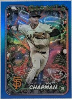 Matt Chapman