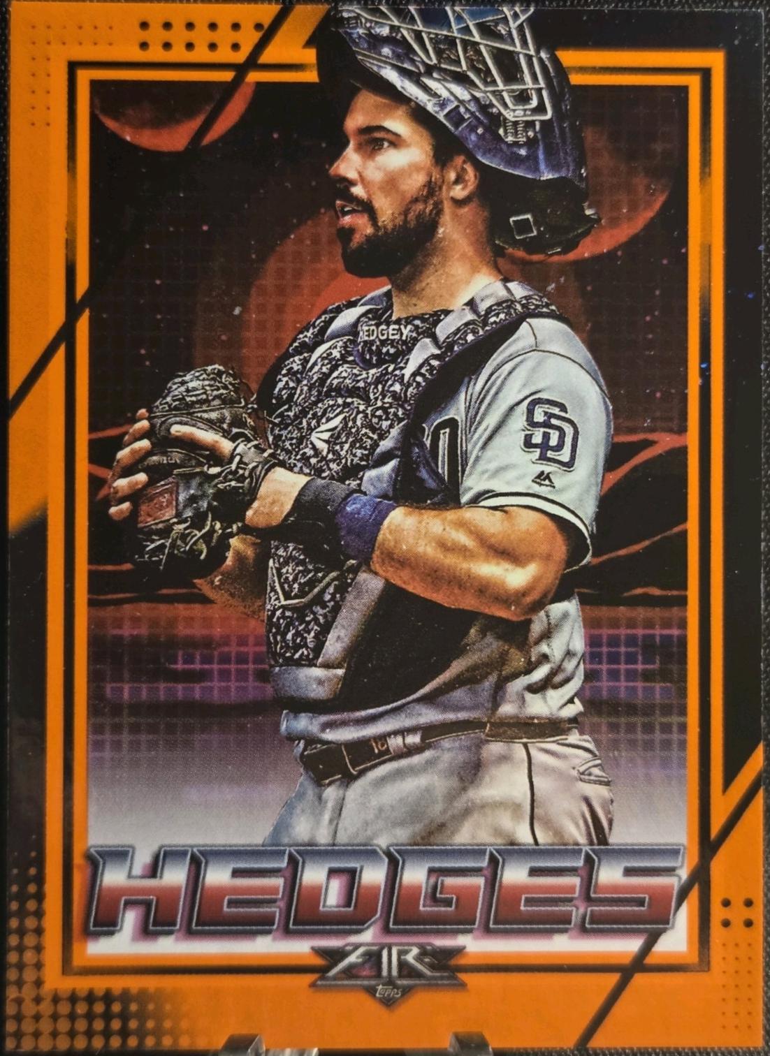 Austin Hedges [Orange] #163