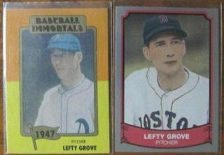 Lefty Grove
