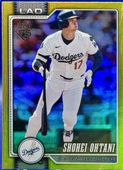 Rainbow Foil  ToppsProject70カード561 大谷翔平 Shohei Ohtani [Yellow Rainbow] #200 Prices | 2026 Topps | Baseball