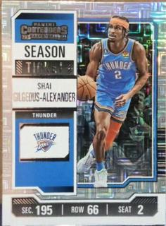 Shai Gilgeous-Alexander