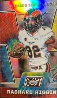 Rashard Higgins