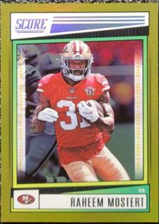 Raheem Mostert