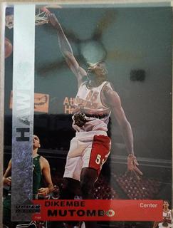 Dikembe Mutombo