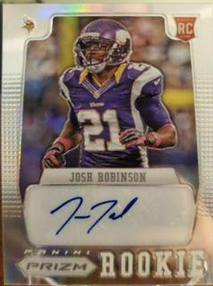Josh Robinson