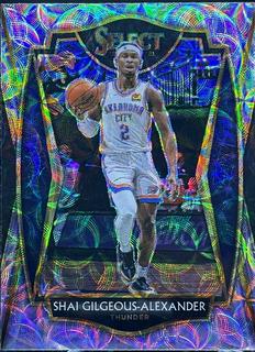 Shai Gilgeous-Alexander