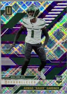 Ahmad 'Sauce' Gardner
