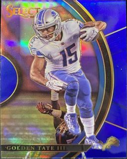 Golden Tate III