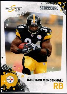 Rashard Mendenhall
