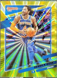 Derrick Rose