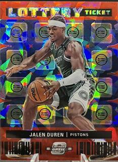 Jalen Duren